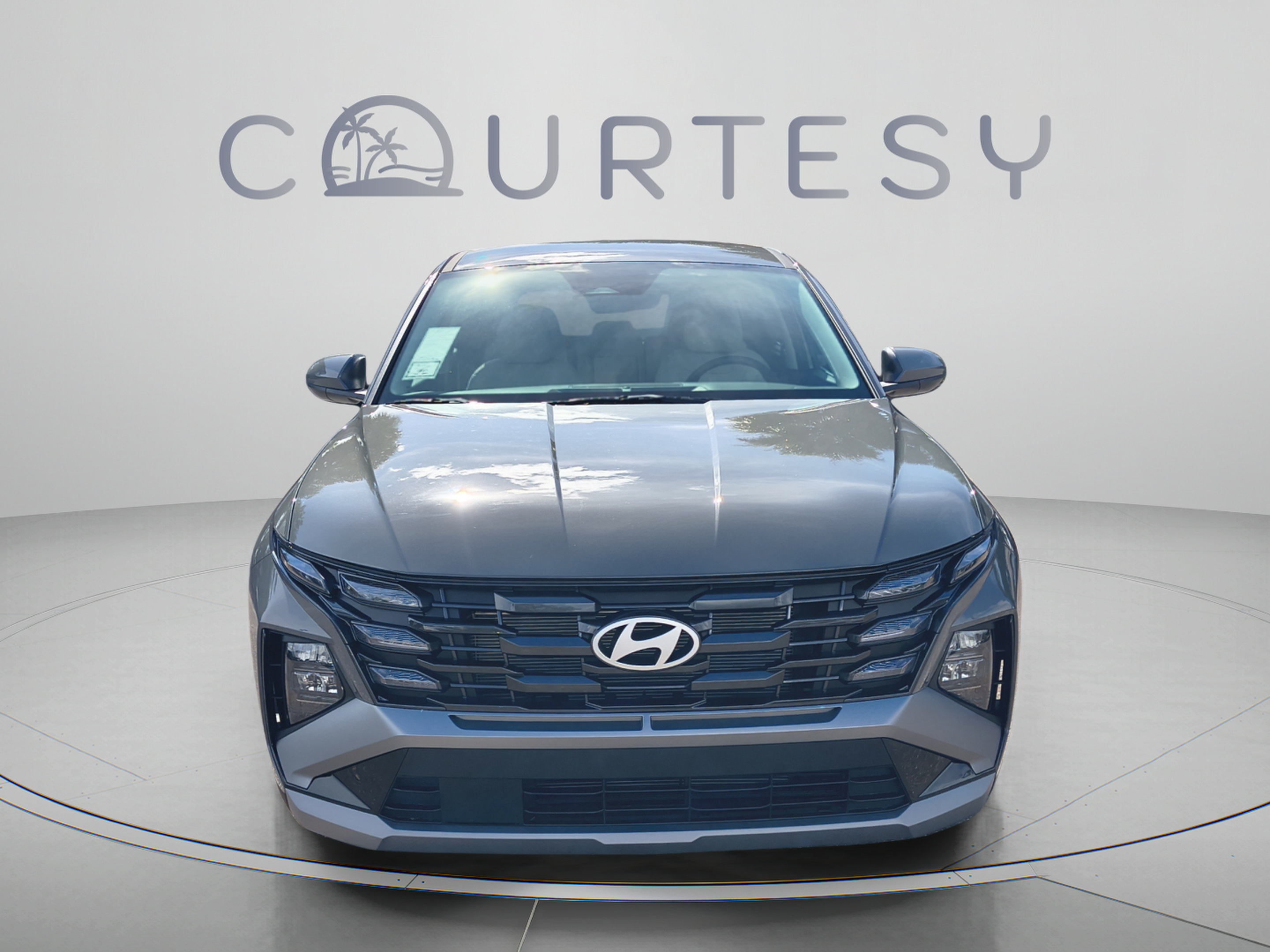 New 2026 Hyundai Tucson SE FWD image 8