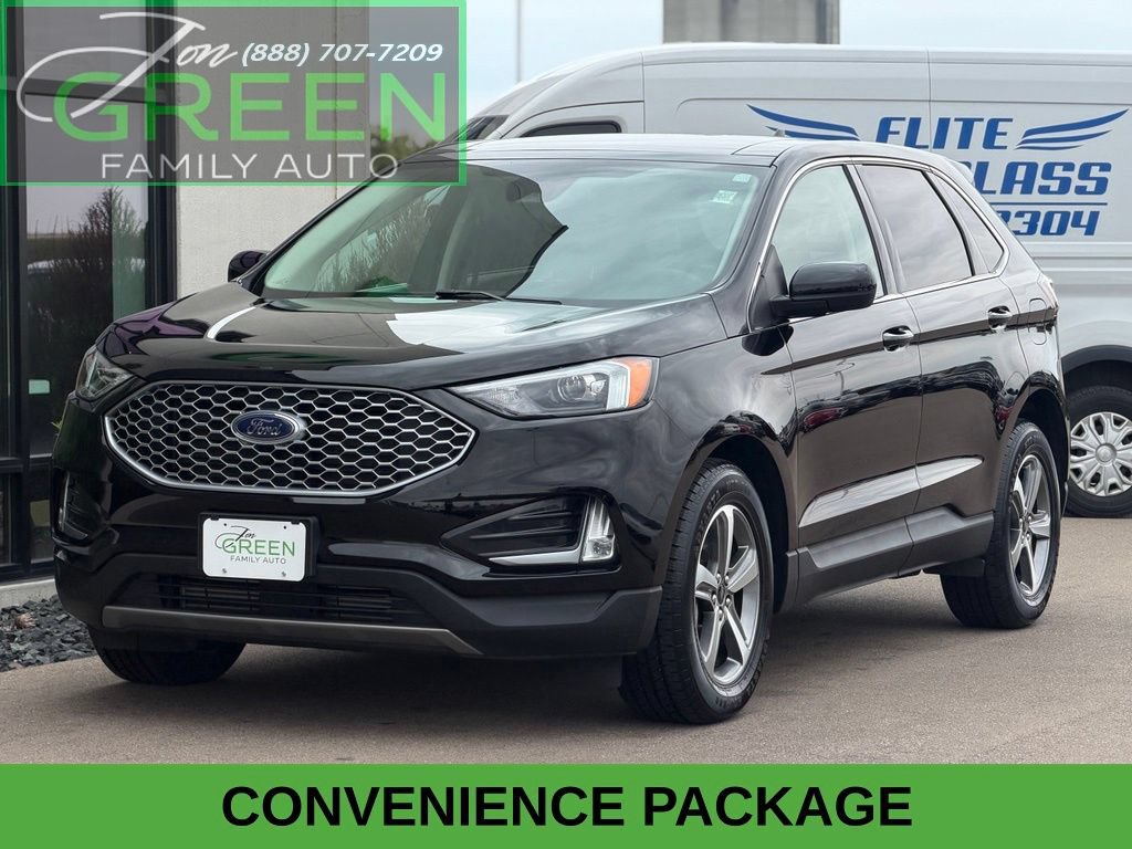 Used 2024 Ford Edge SEL w/ Convenience Package