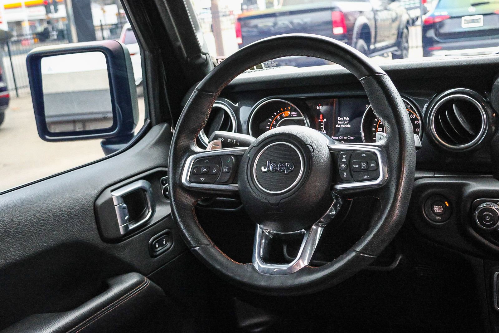 Used 2023 Jeep Wrangler Unlimited Rubicon 392 w/ Trailer Tow Package image 26