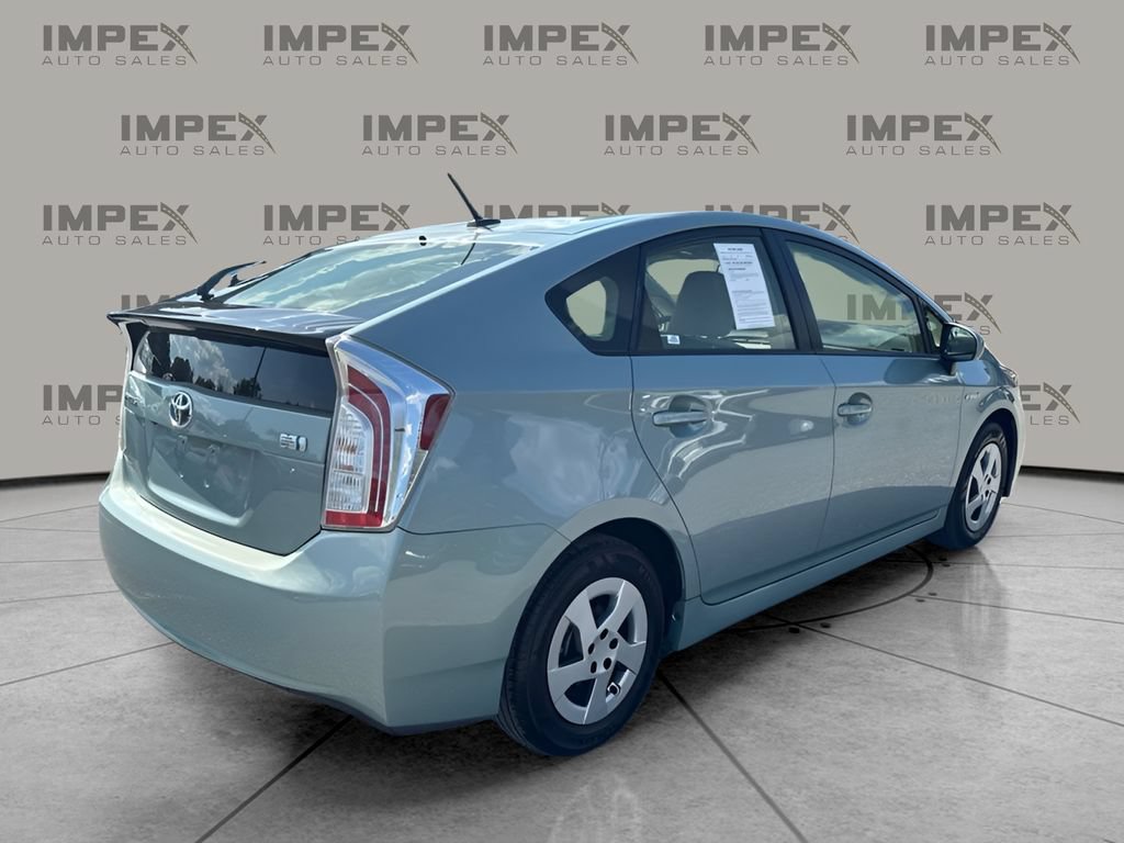 Used 2013 Toyota Prius Three FWD image 5