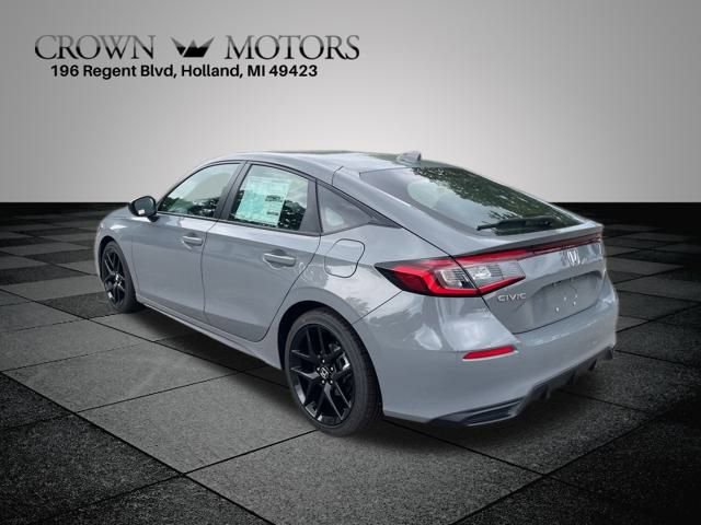 New 2025 Honda Civic Sport image 10