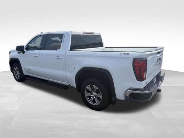 Used 2023 GMC Sierra 1500 SLE w/ X31 Off-Road Package AWD/4WD image 3