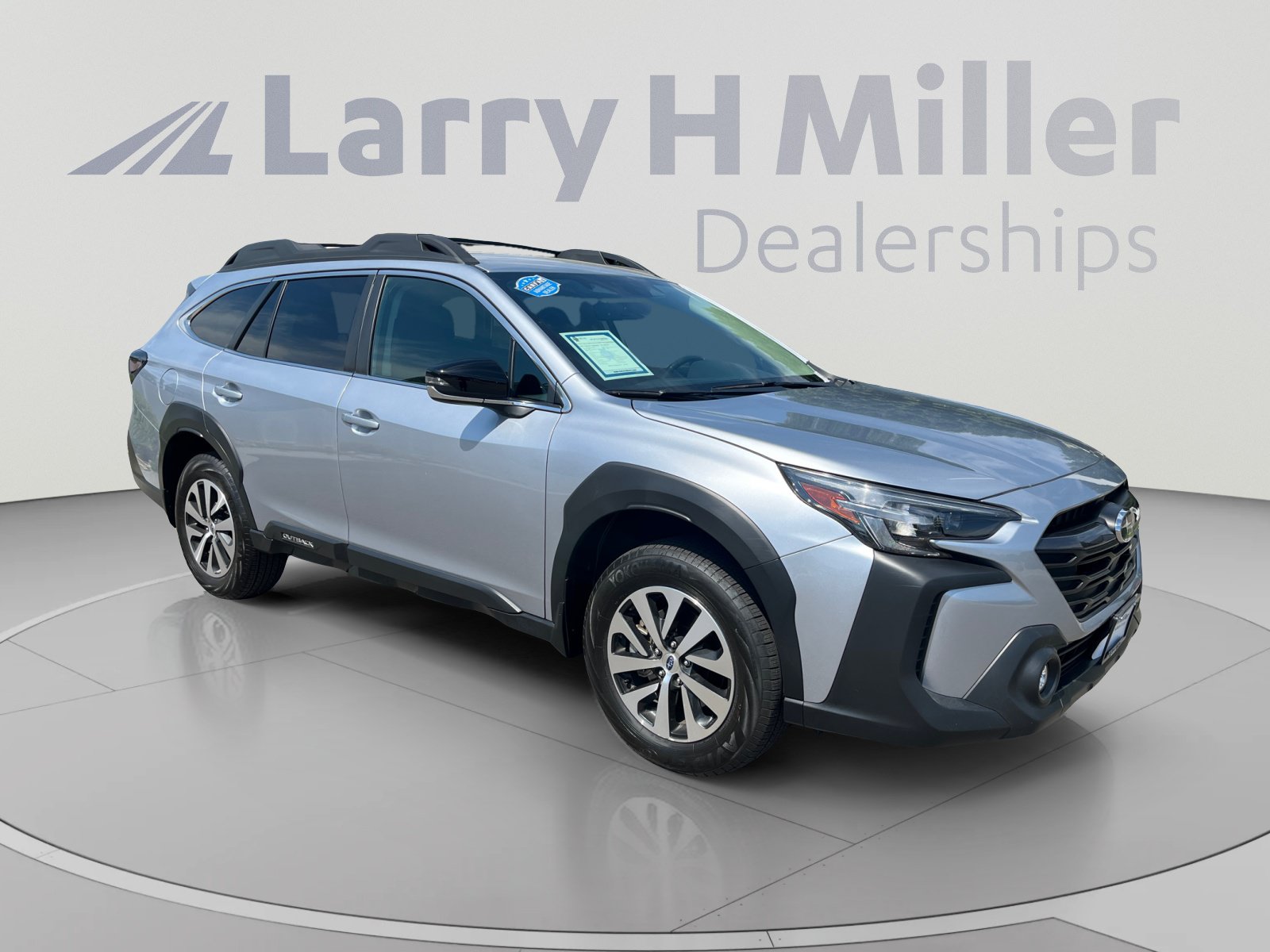 Certified 2024 Subaru Outback Premium AWD/4WD image 7