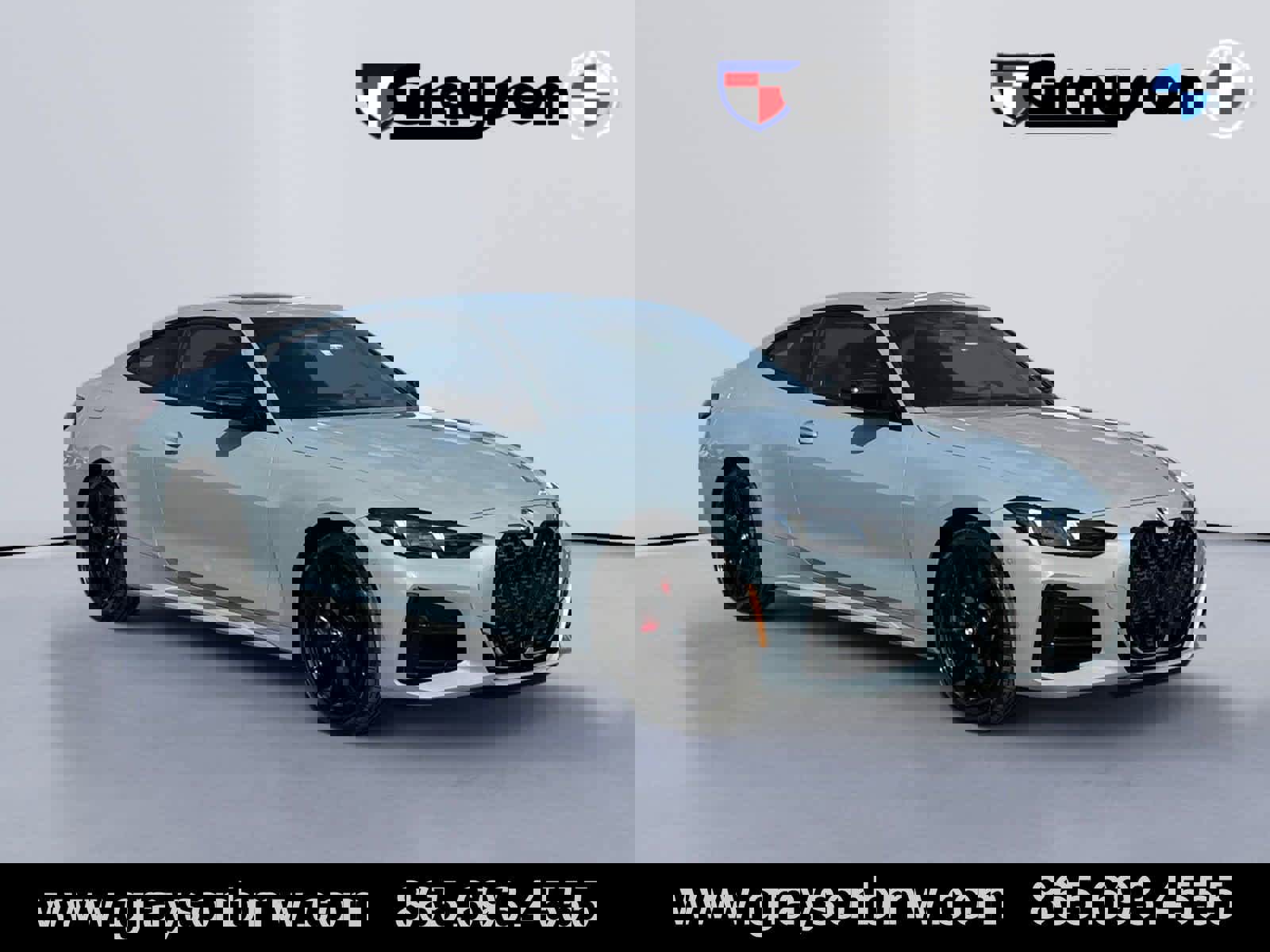 Used 2026 BMW 430i xDrive Coupe w/ M Sport Package image 1