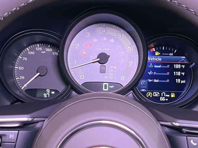 New 2026 Porsche Macan S image 47