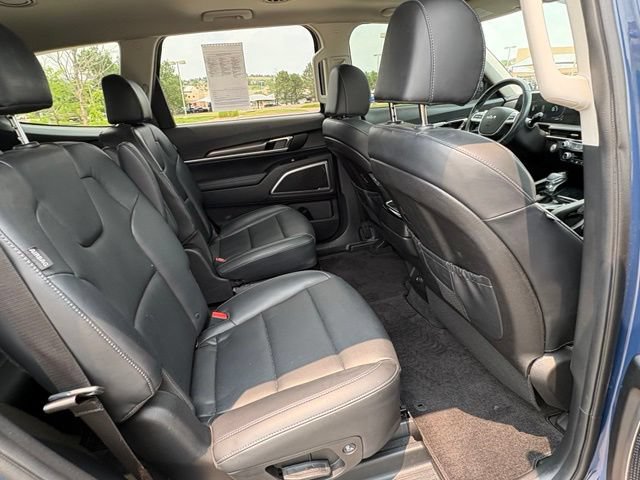 Used 2024 Kia Telluride S w/ S Sunroof Package FWD image 29