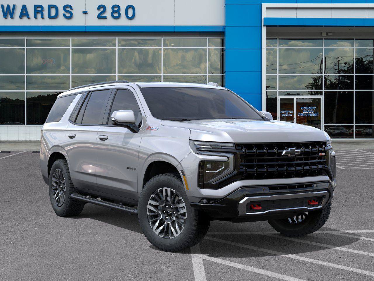 New 2026 Chevrolet Tahoe Z71 w/ Comfort Package AWD/4WD image 7