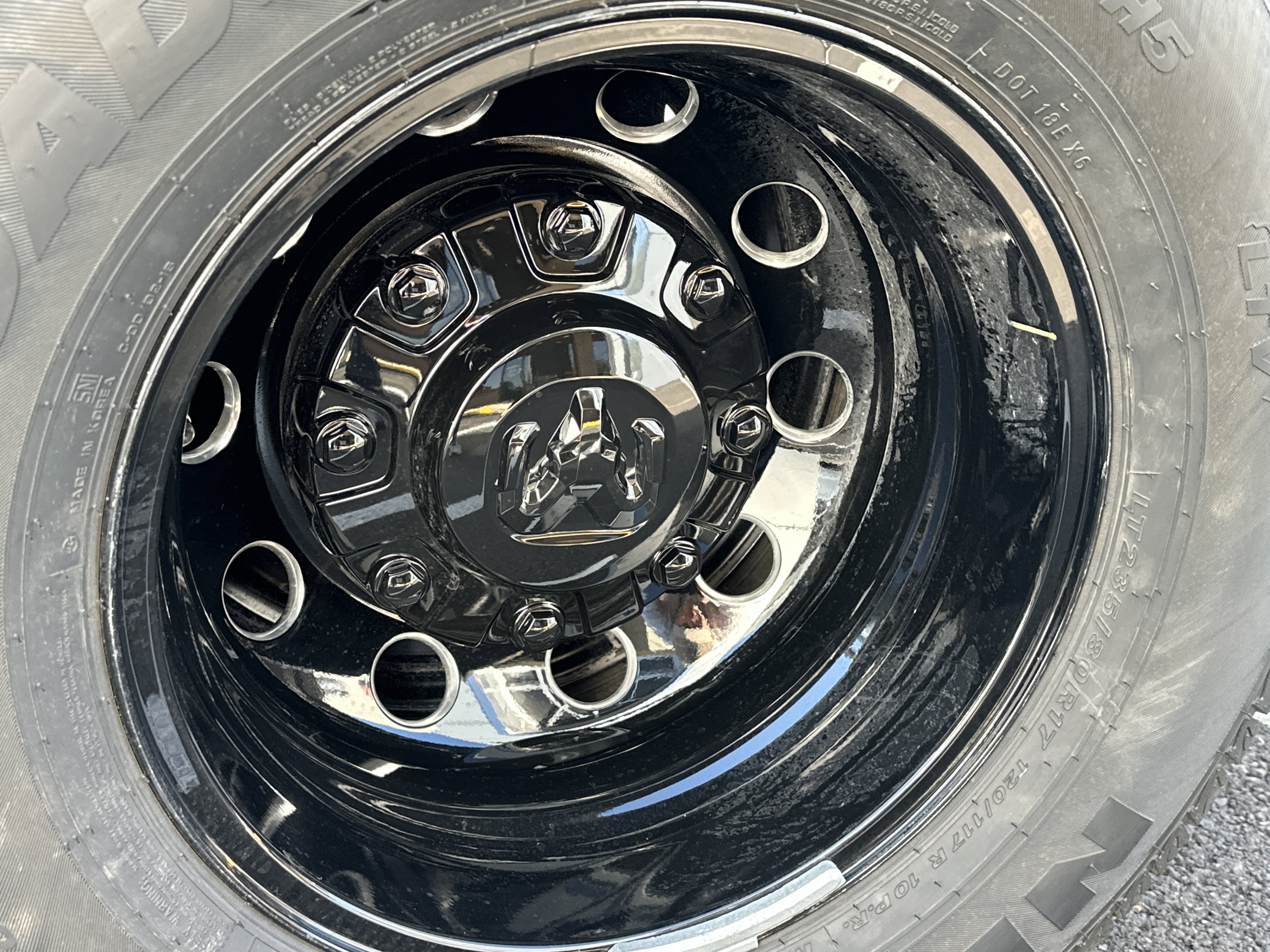 New 2026 RAM 3500 Laramie image 34