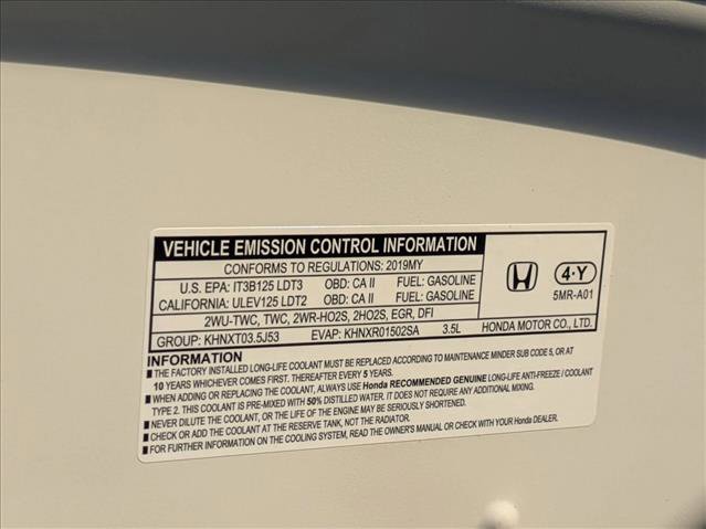 Used 2019 Honda Odyssey Elite image 25