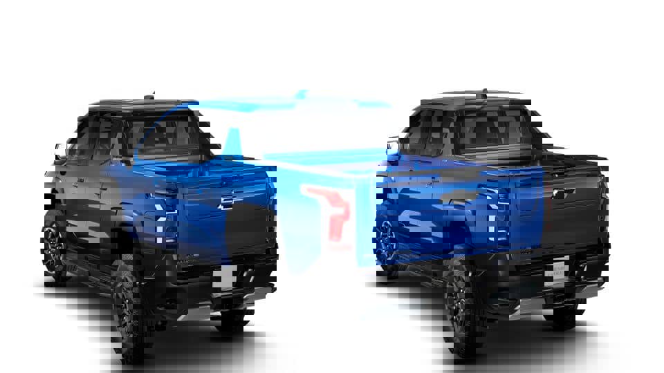 New 2026 Chevrolet Silverado EV Trail Boss w/ Plus Package image 34