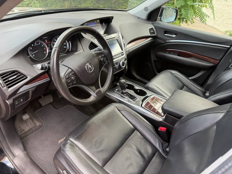 Used 2015 Acura MDX w/ Technology Package AWD/4WD image 11