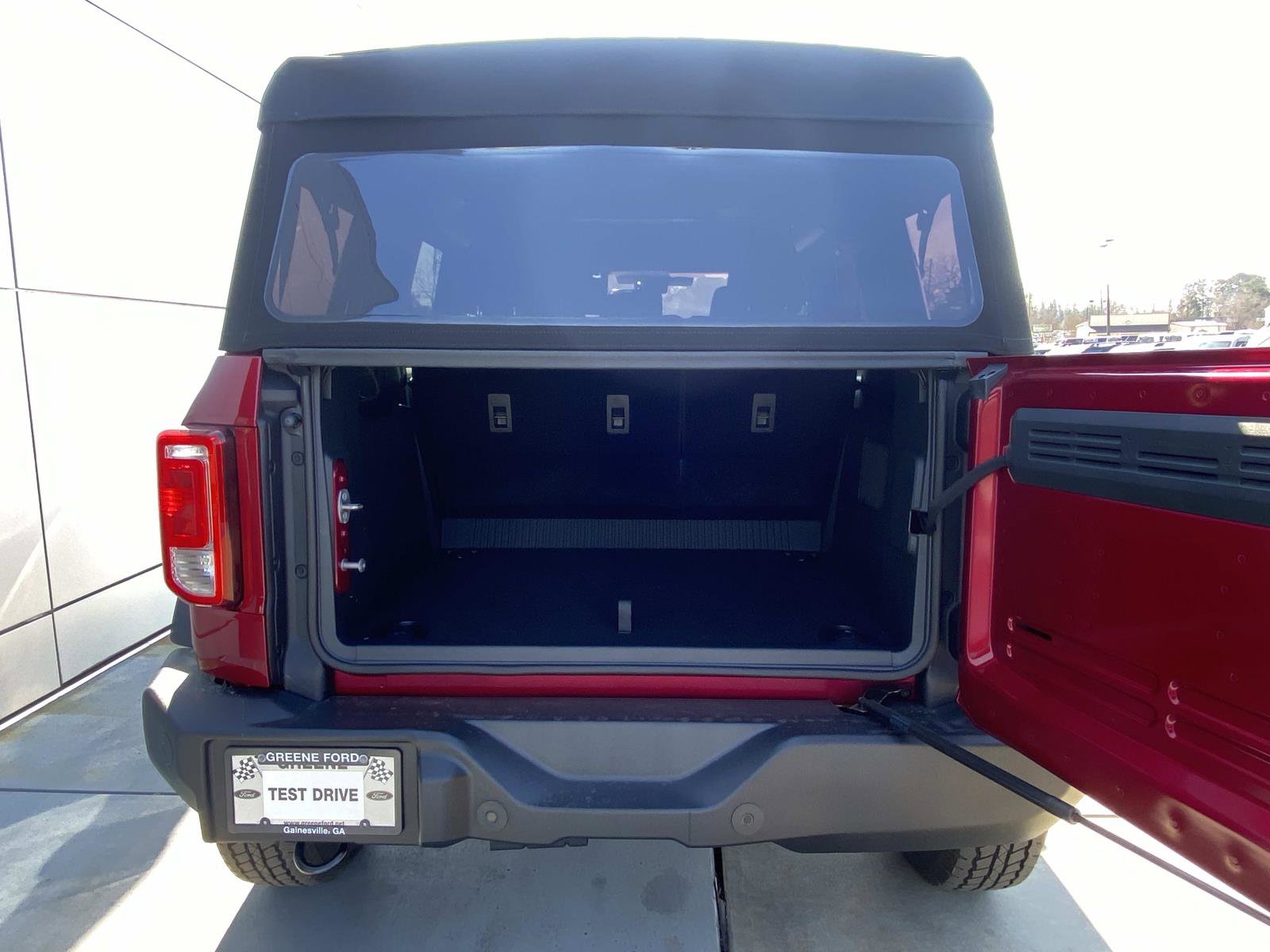 New 2025 Ford Bronco Big Bend image 6