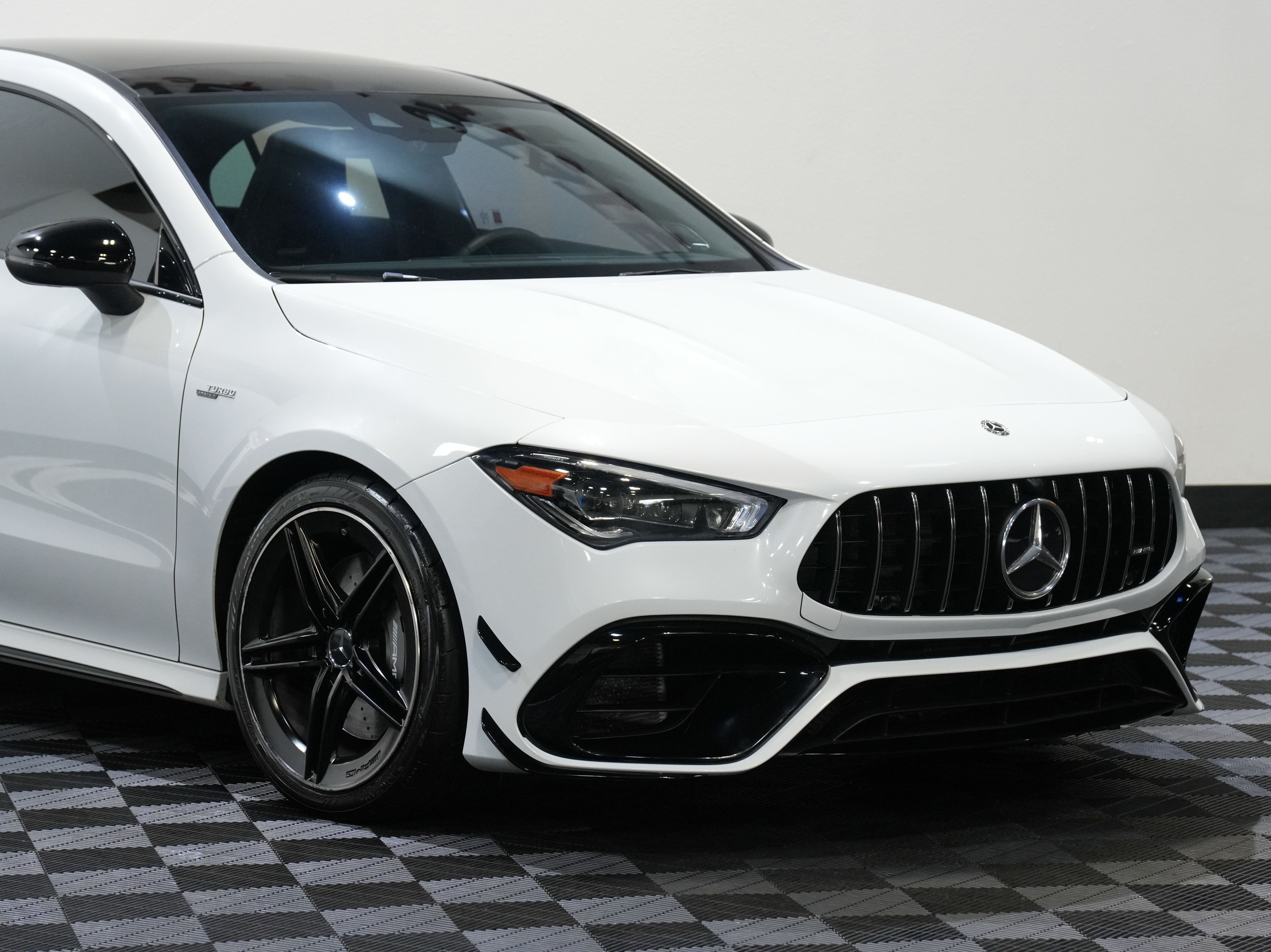 Used 2020 Mercedes-Benz CLA 45 AMG 4MATIC image 9