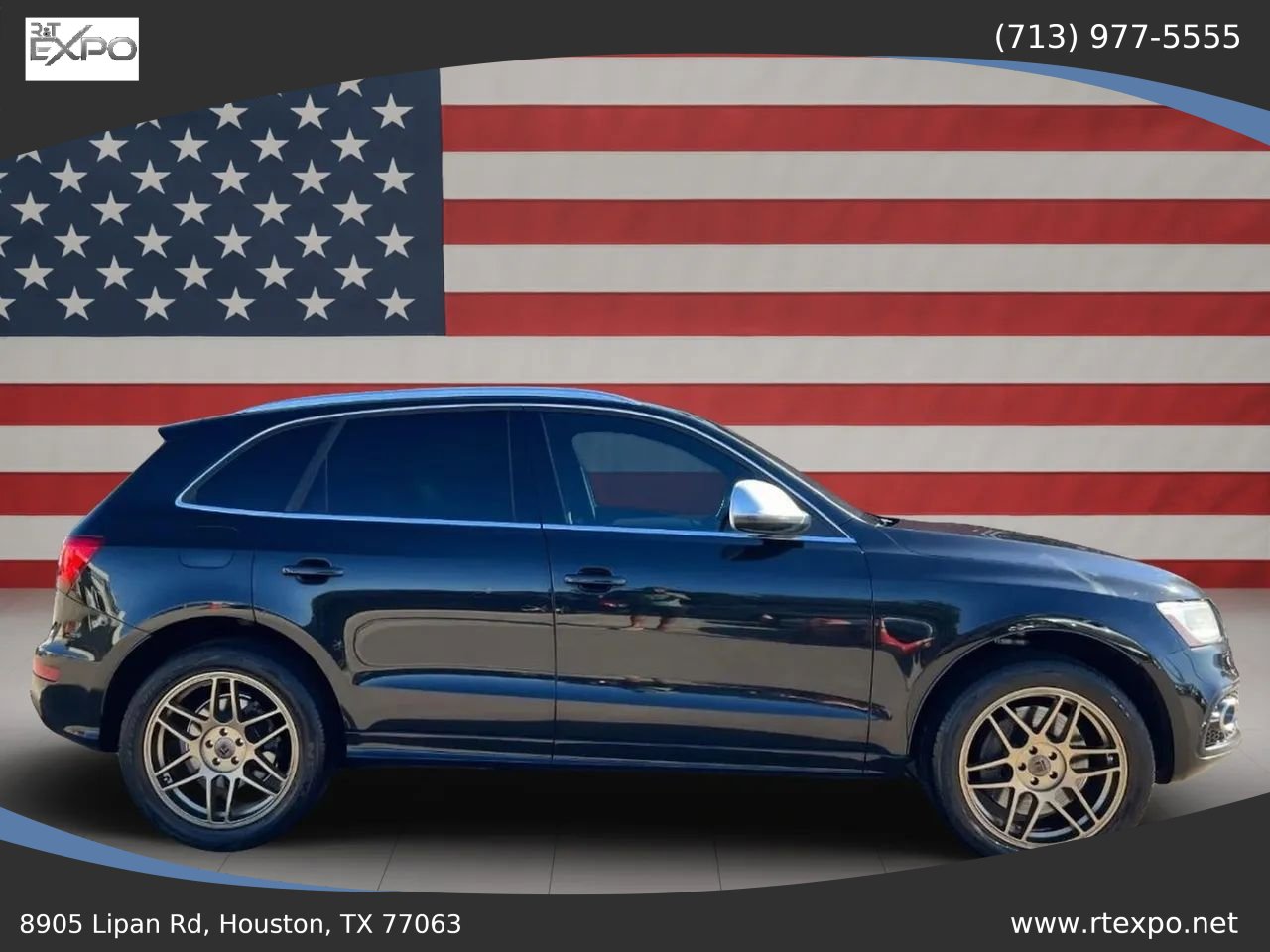 Used 2014 Audi SQ5 Prestige AWD/4WD image 9