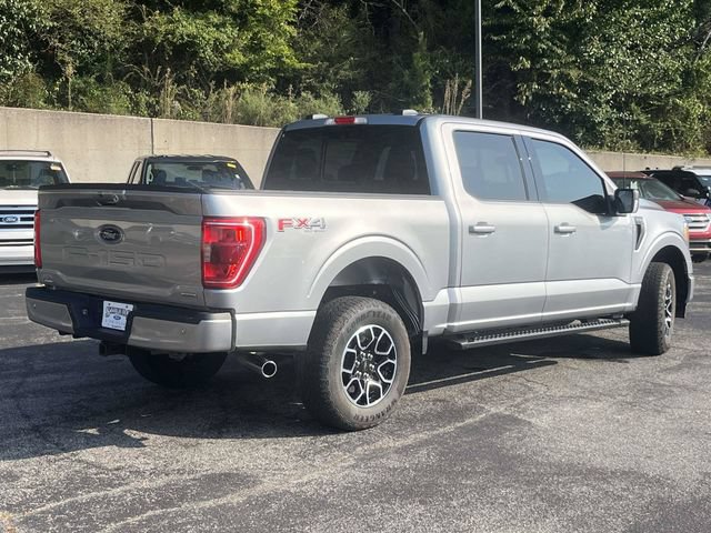 Used 2023 Ford F150 XLT w/ Equipment Group 302A High AWD/4WD image 3