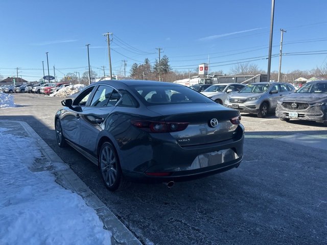 Used 2022 MAZDA MAZDA3 s image 5