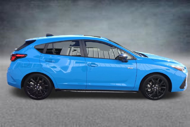 Certified 2024 Subaru Impreza RS AWD/4WD image 2