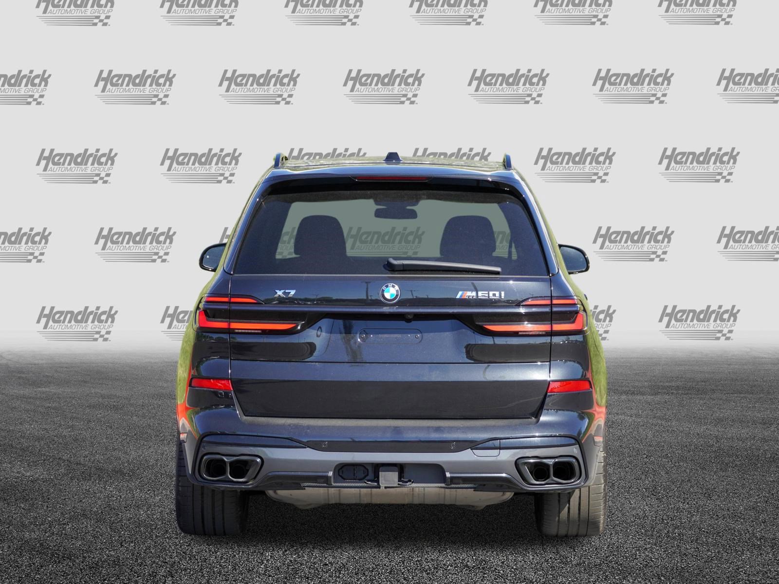 Certified 2024 BMW X7 M60i w/ Executive Package image 7