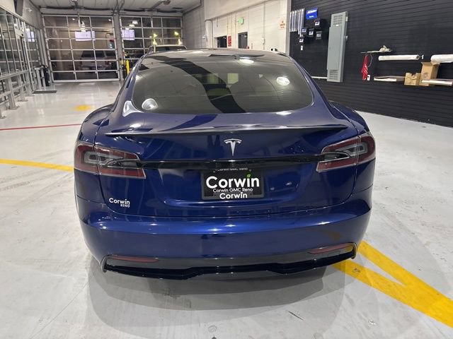 Used 2022 Tesla Model S Plaid image 7