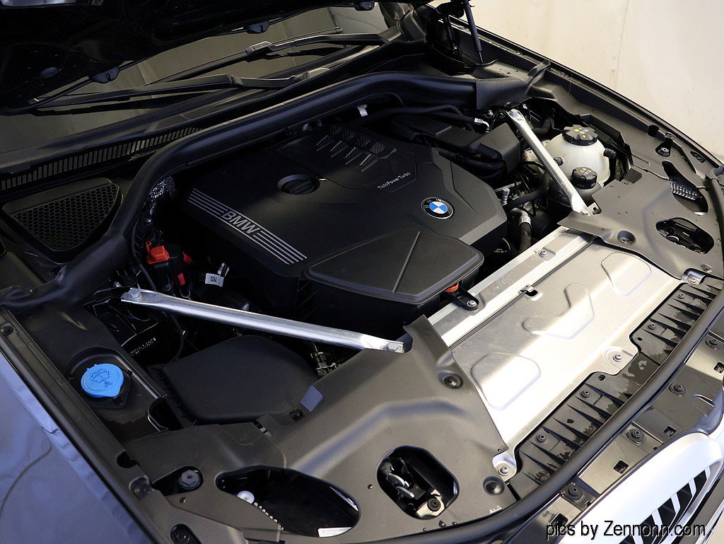 Certified 2024 BMW X3 xDrive30i w/ Convenience Package w/ZPA image 35