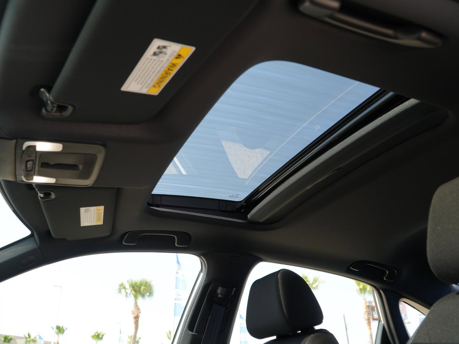 New 2026 Honda Civic Sport image 16