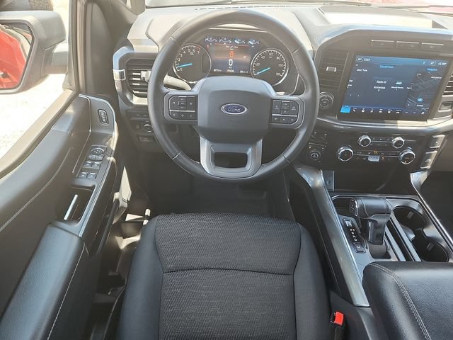 Certified 2023 Ford F150 XLT w/ Equipment Group 302A High AWD/4WD image 7