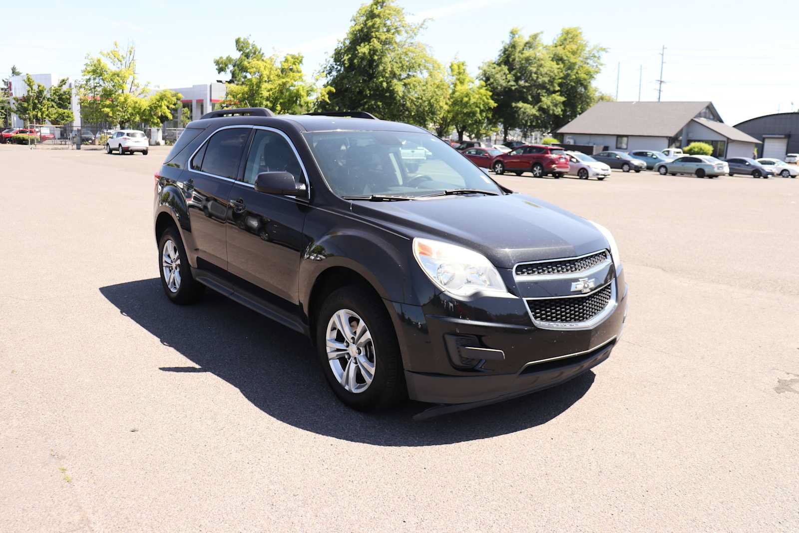 Used 2015 Chevrolet Equinox LT w/ Driver Convenience Package FWD image 3