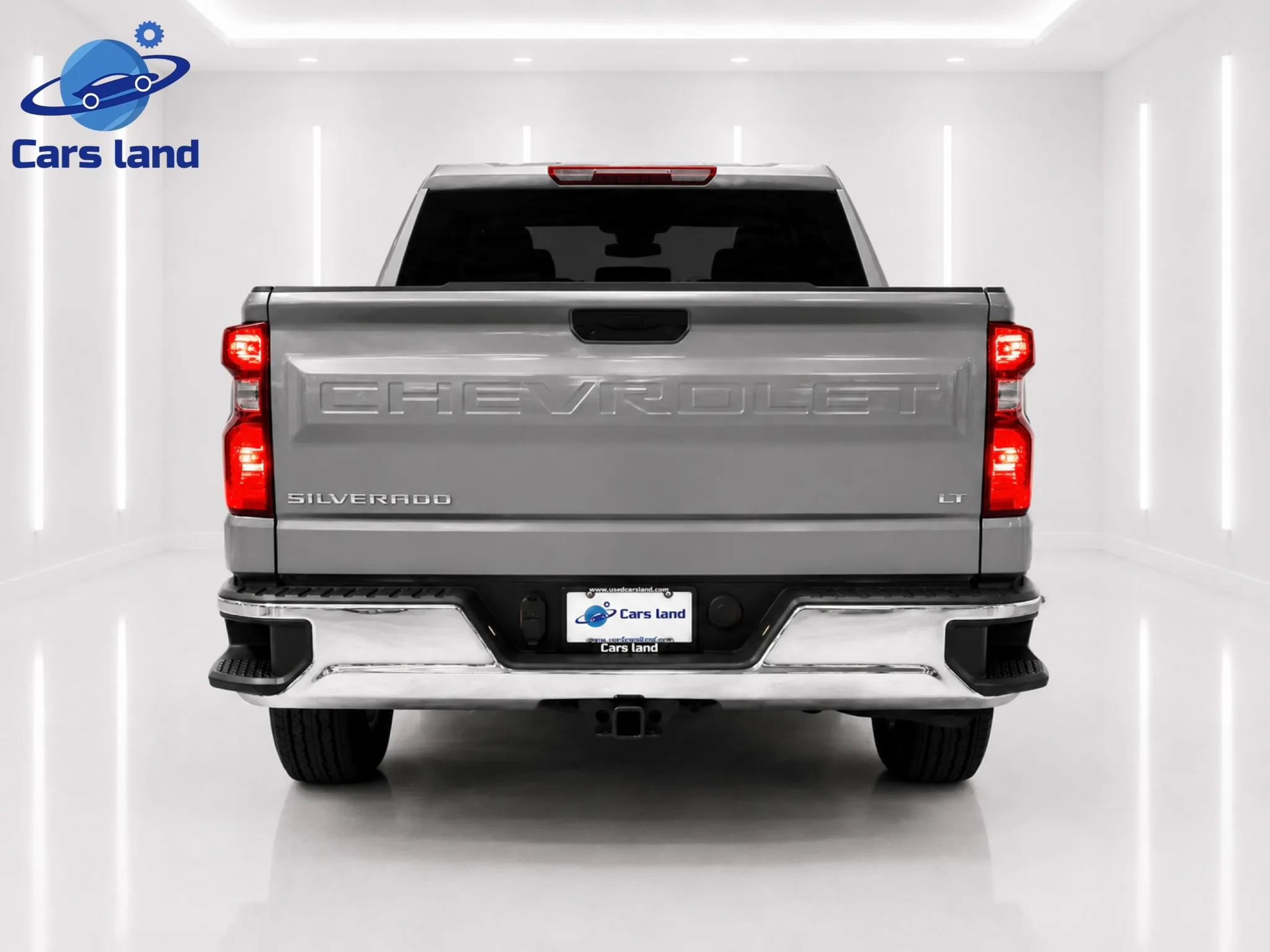 Used 2024 Chevrolet Silverado 1500 LT RWD image 6