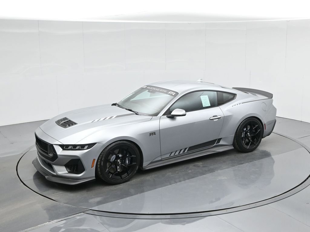 New 2025 Ford Mustang GT Premium w/ GT Performance Package image 42