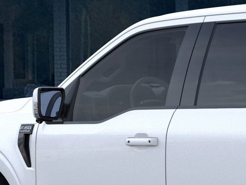 New 2025 Ford F150 Platinum w/ Equipment Group 702A High image 20