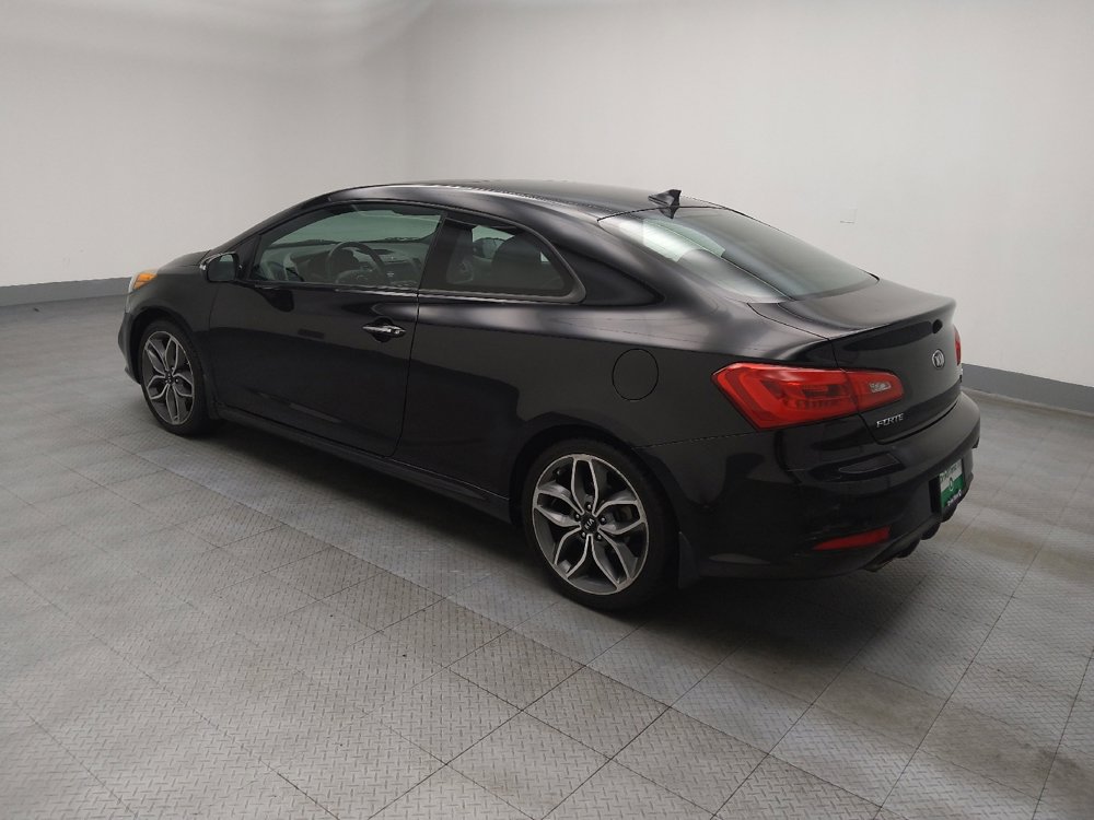 Used 2016 Kia Forte Koup SX w/ SX Premium Package image 3
