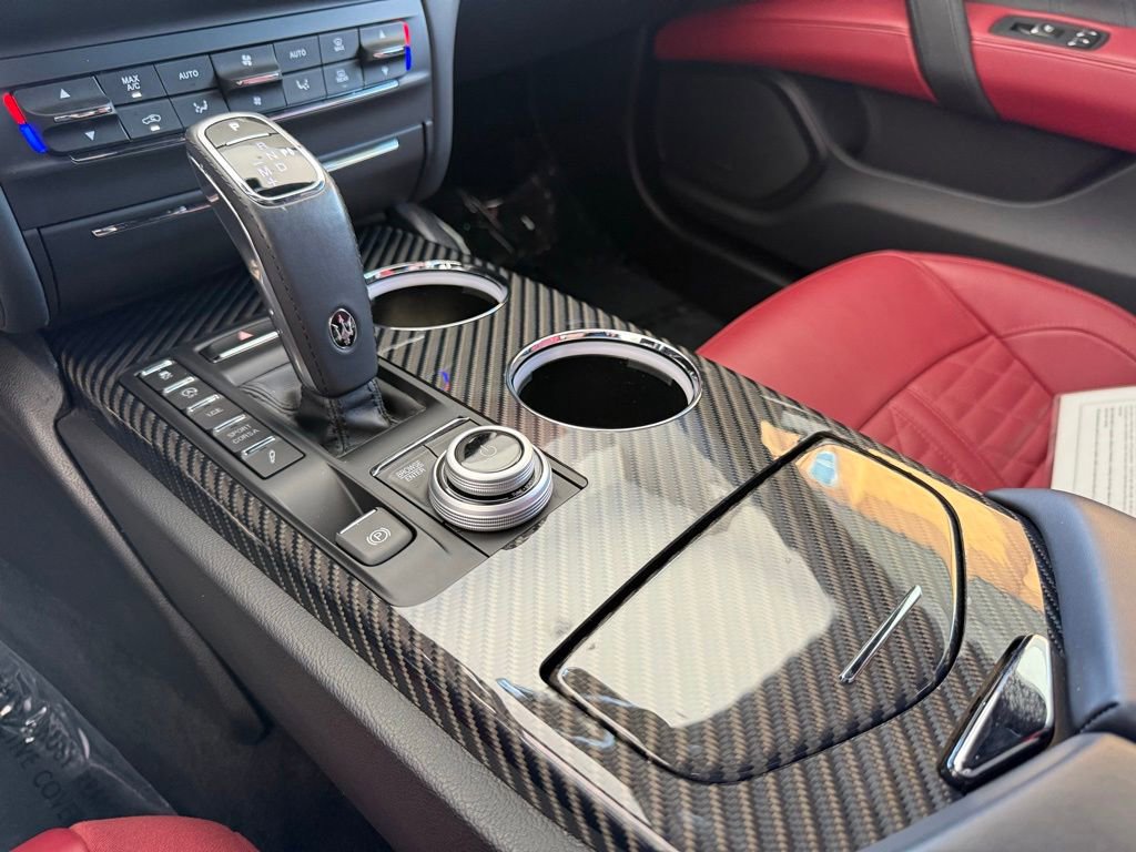 Certified 2023 Maserati Ghibli Trofeo RWD image 20