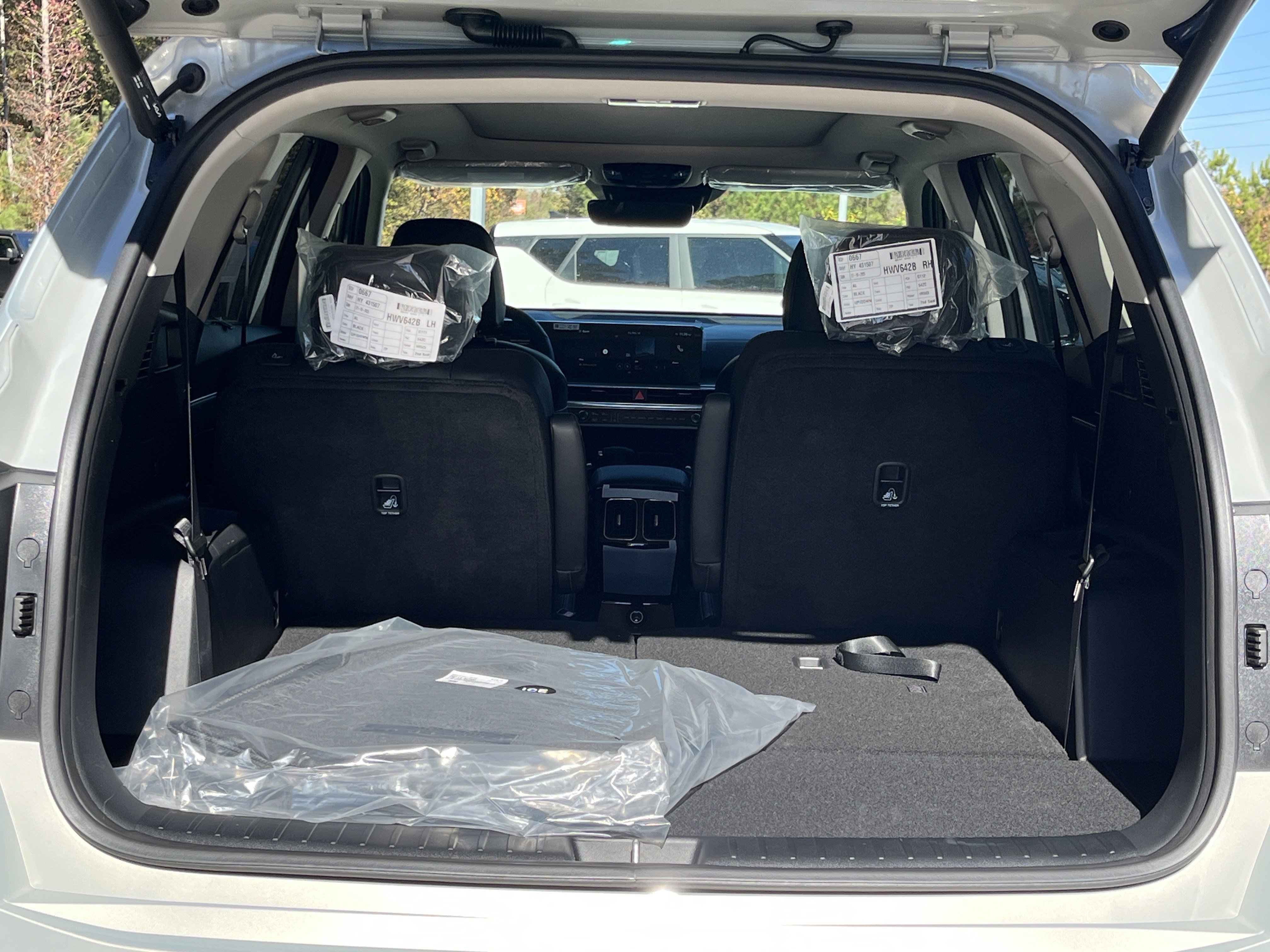 New 2026 Kia Sorento SX image 28