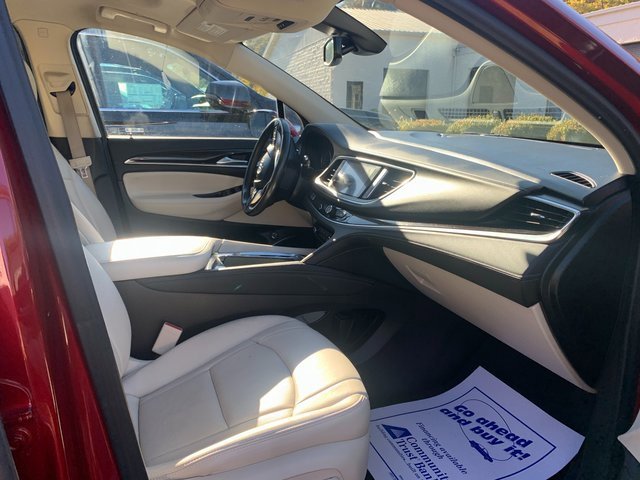 Used 2023 Buick Enclave Essence w/ Experience Buick Package image 19