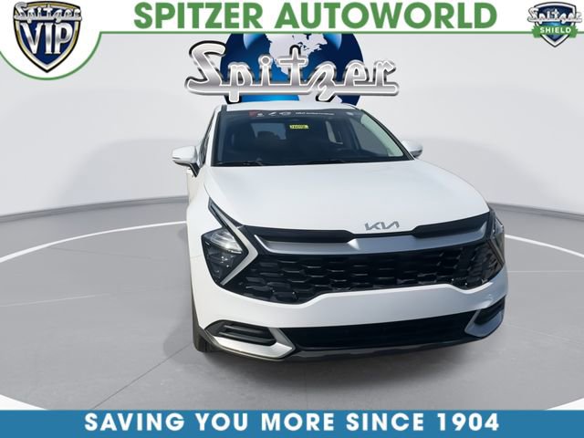 Certified 2023 Kia Sportage EX FWD image 3
