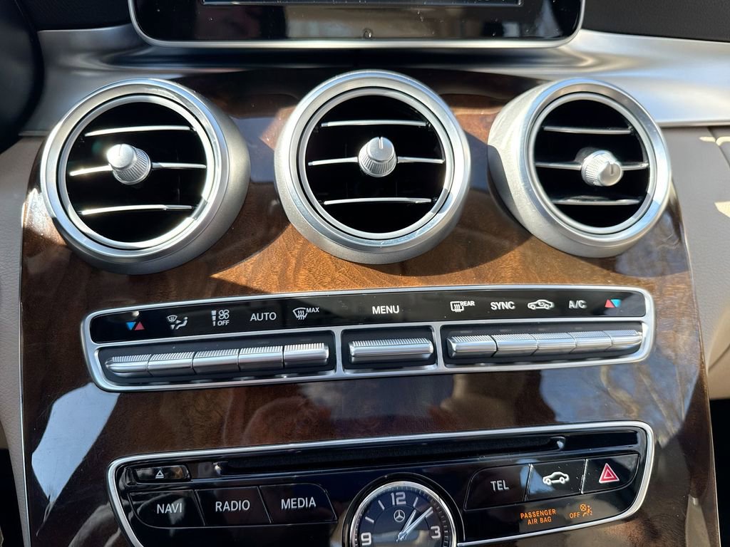 Used 2017 Mercedes-Benz C 300 4MATIC Sedan w/ Premium 1 Package image 17