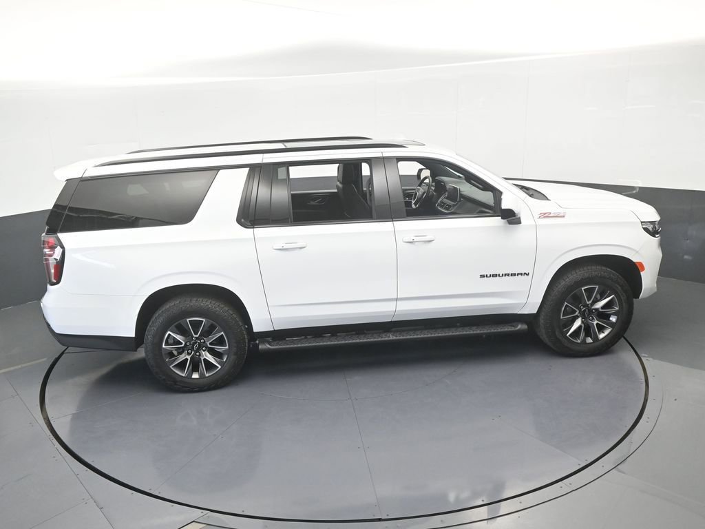 Used 2024 Chevrolet Suburban Z71 image 58