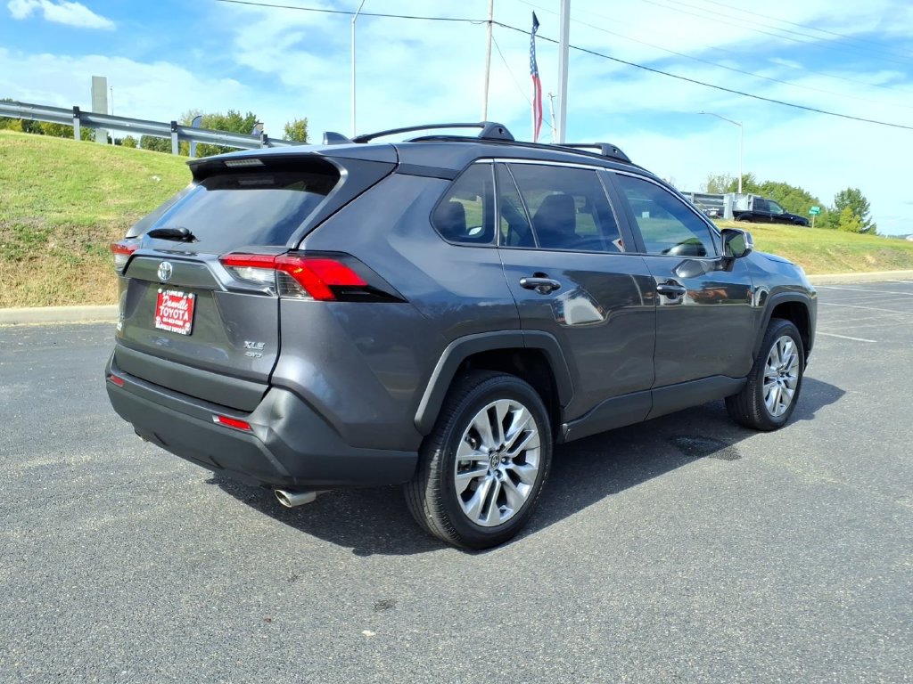 Certified 2025 Toyota RAV4 XLE Premium AWD/4WD image 26
