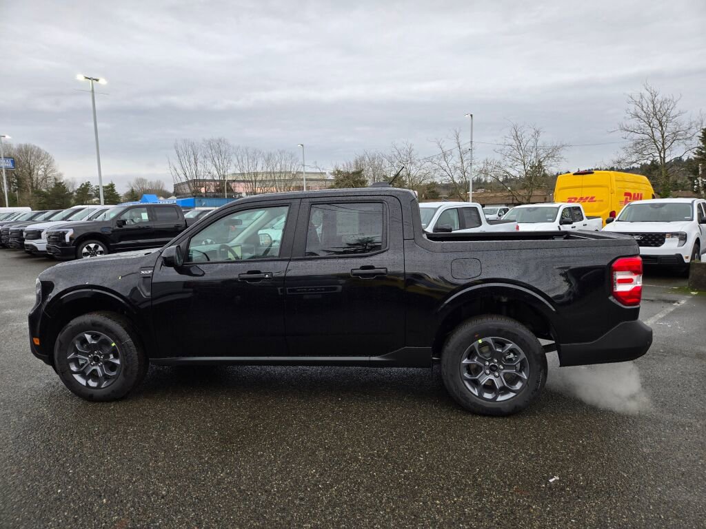 New 2026 Ford Maverick XLT w/ 4K Tow Package AWD/4WD image 8