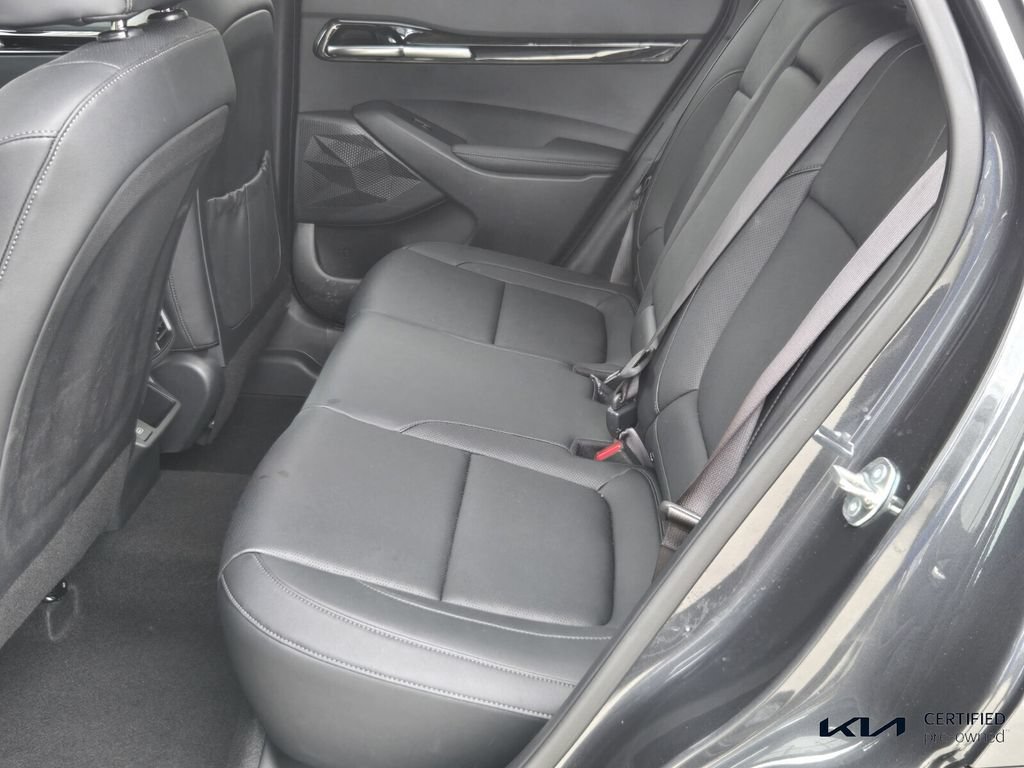 Certified 2025 Kia Seltos SX AWD/4WD image 11