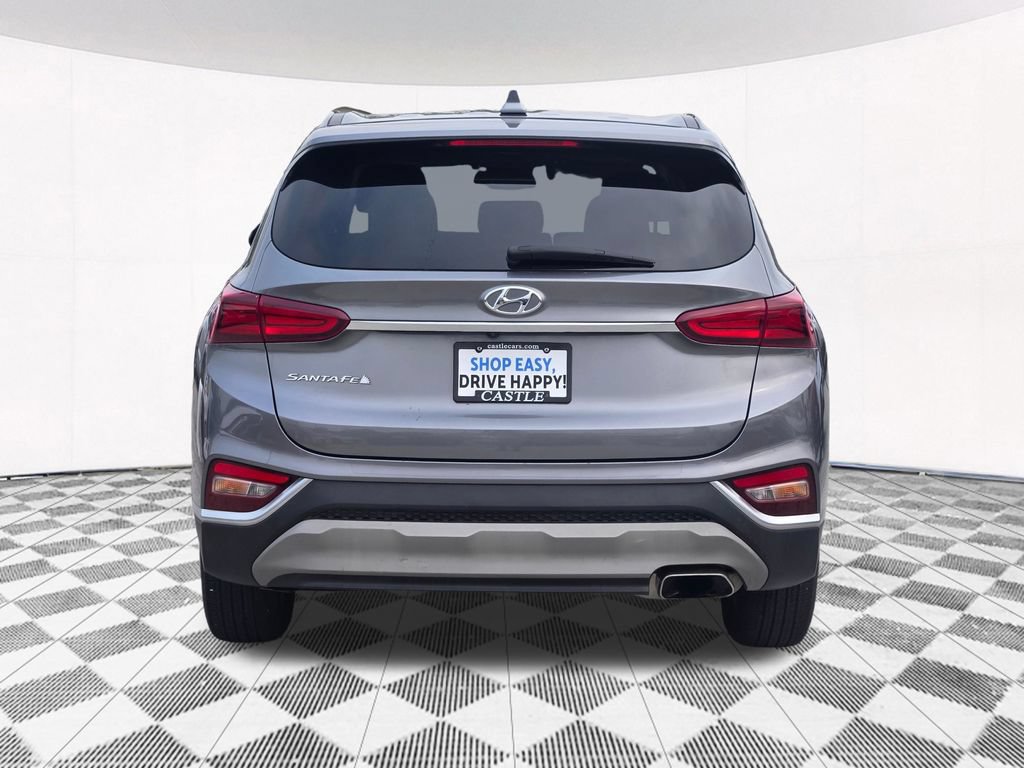 Used 2019 Hyundai Santa Fe SEL FWD image 20