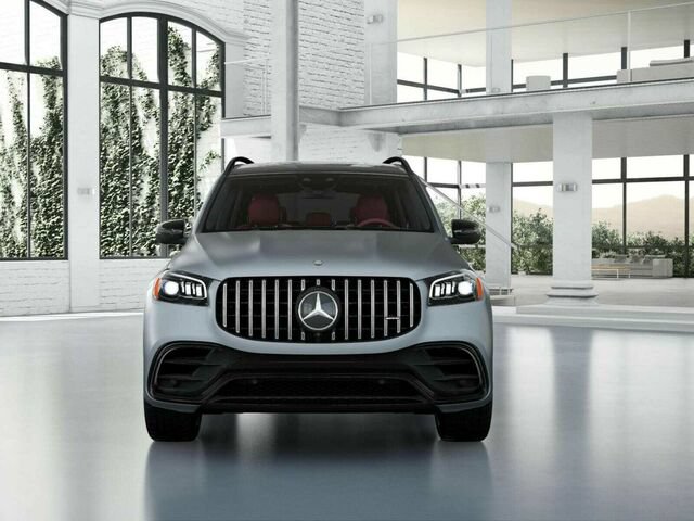 New 2026 Mercedes-Benz GLS 63 AMG 4MATIC image 50