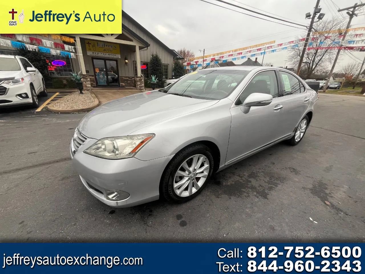 Used 2011 Lexus ES 350