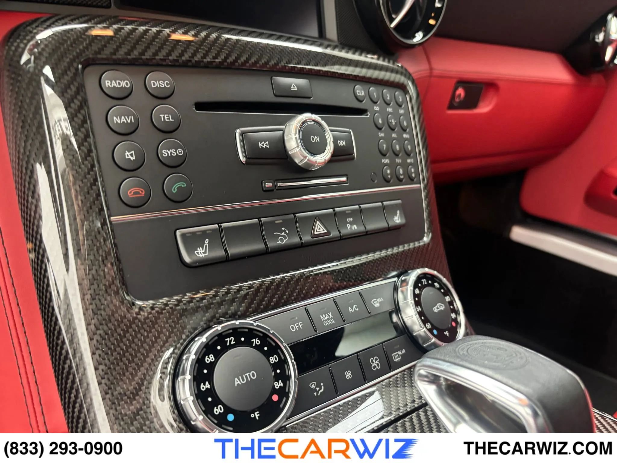 Used 2013 Mercedes-Benz SLS AMG GT Coupe image 69