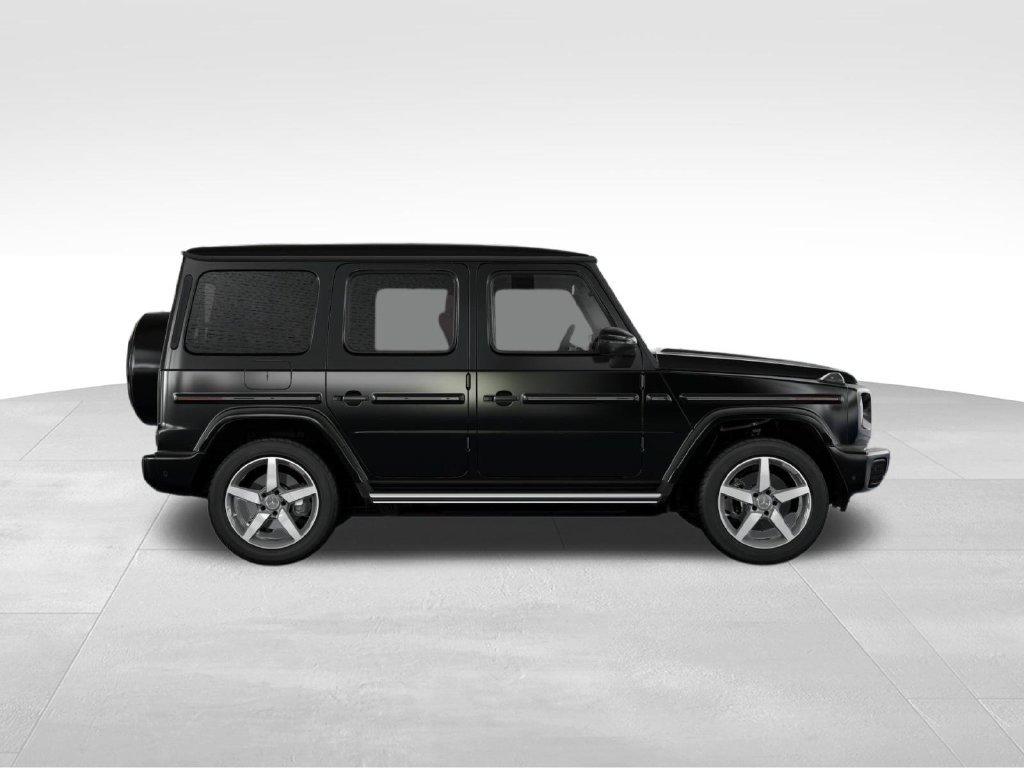 New 2027 Mercedes-Benz G 580 e image 2