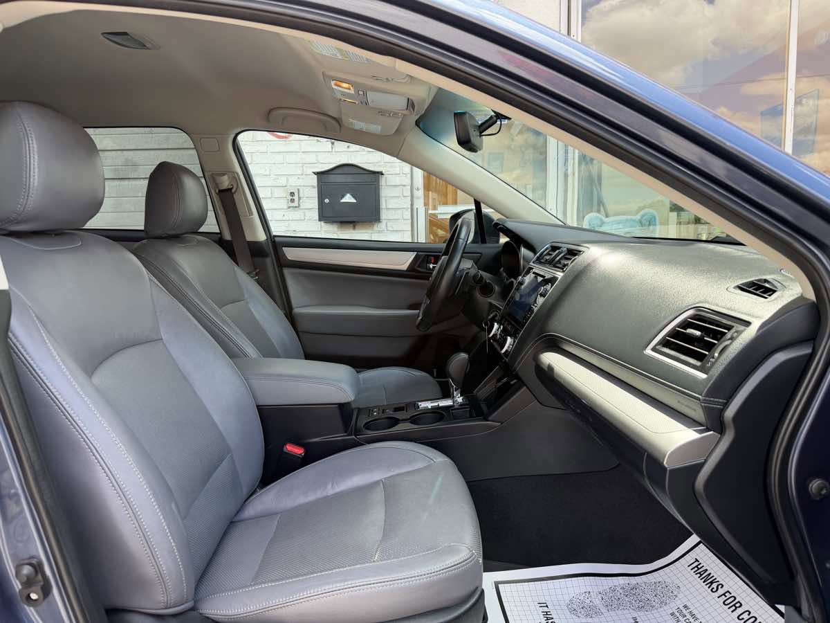 Used 2018 Subaru Outback 2.5i Premium AWD/4WD image 10
