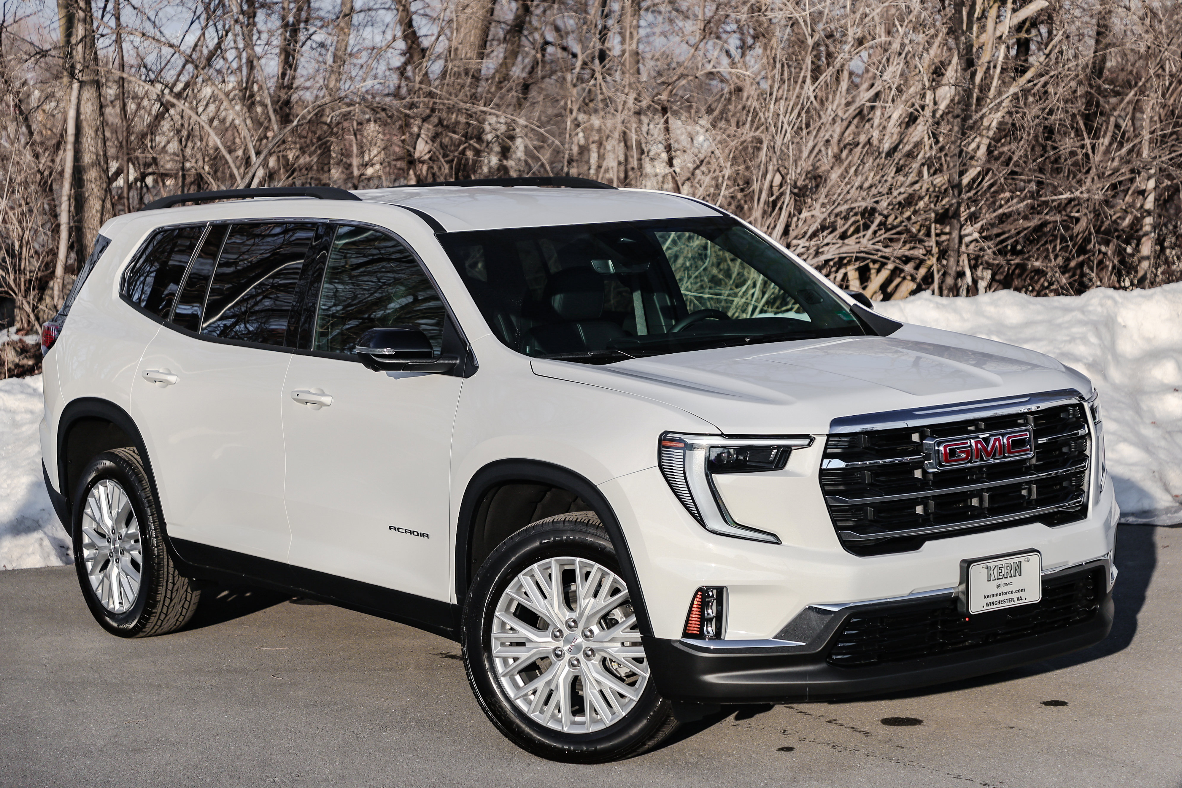 New 2026 GMC Acadia Elevation w/ Elevation Premium Package image 2