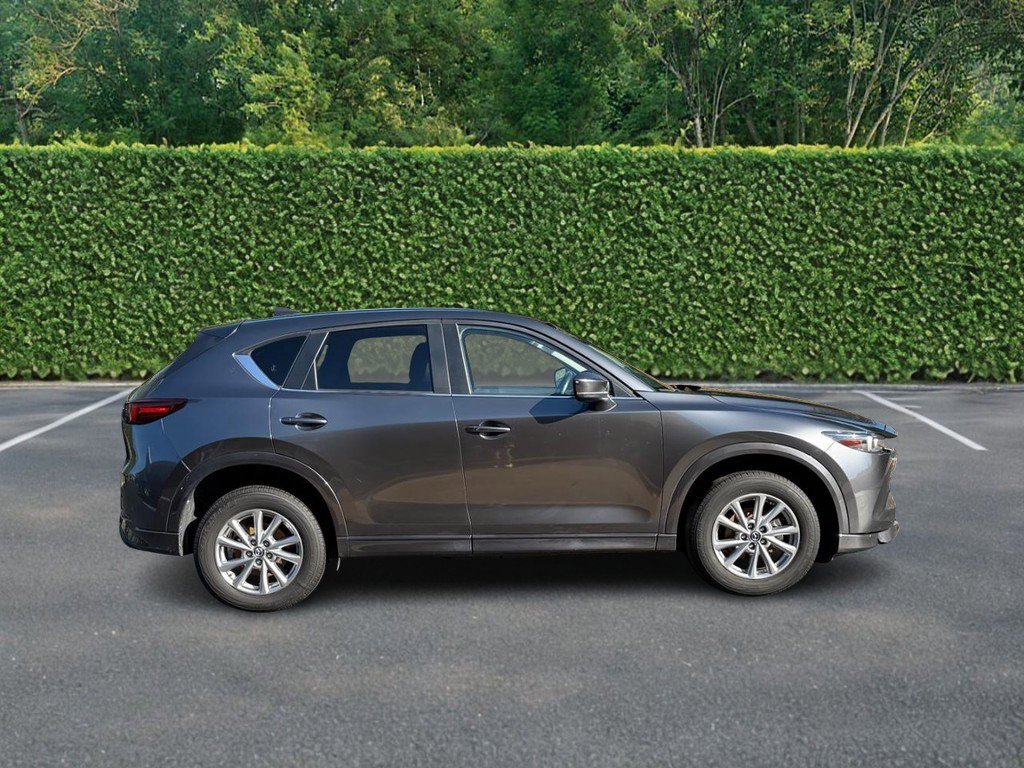 Used 2024 MAZDA CX-5 AWD 2.5 S w/ Preferred Package image 2
