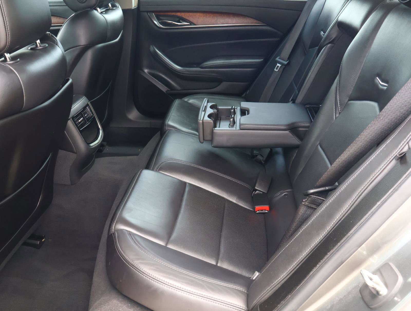 Used 2017 Cadillac CTS Luxury image 25