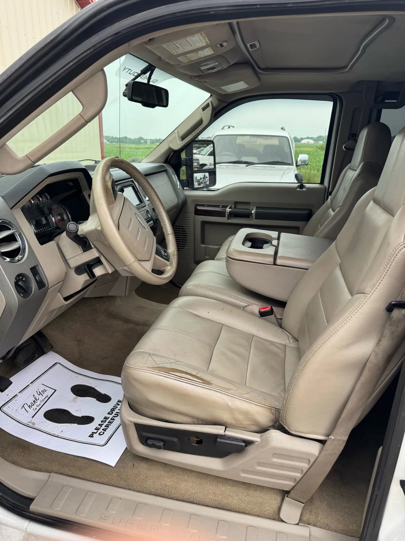 Used 2008 Ford F450 Lariat AWD/4WD image 5